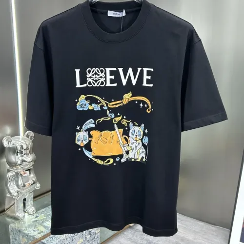 LOEWE T-Shirts Short Sleeved For Unisex #1430503 $72.00 USD, Wholesale Replica LOEWE T-Shirts