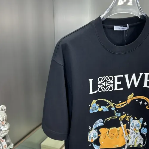 Replica LOEWE T-Shirts Short Sleeved For Unisex #1430503 $72.00 USD for Wholesale