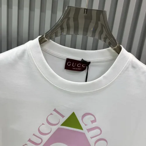 Replica Gucci T-Shirts Short Sleeved For Unisex #1430507 $72.00 USD for Wholesale