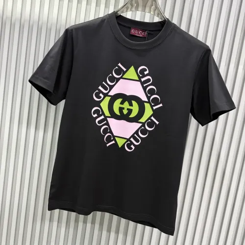 Replica Gucci T-Shirts Short Sleeved For Unisex #1430508 $72.00 USD for Wholesale