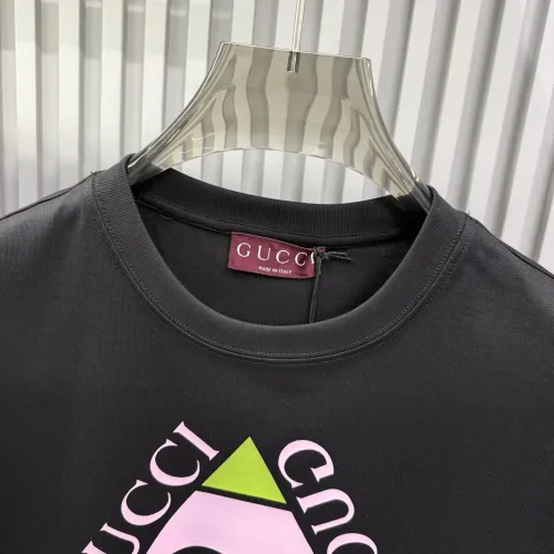 Replica Gucci T-Shirts Short Sleeved For Unisex #1430508 $72.00 USD for Wholesale