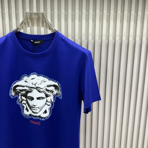 Replica Versace T-Shirts Short Sleeved For Unisex #1430523 $72.00 USD for Wholesale