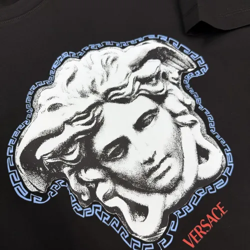 Replica Versace T-Shirts Short Sleeved For Unisex #1430524 $72.00 USD for Wholesale