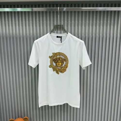 Versace T-Shirts Short Sleeved For Unisex #1430532 $82.00 USD, Wholesale Replica Versace T-Shirts