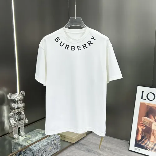 Burberry T-Shirts Short Sleeved For Men #1430537 $56.00 USD, Wholesale Replica Burberry T-Shirts