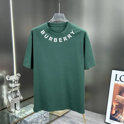 Burberry T-Shirts Short Sleeved For Men #1430538 $56.00 USD, Wholesale Replica Burberry T-Shirts