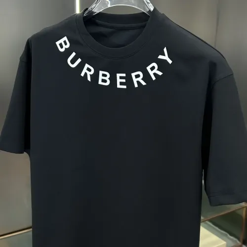 Replica Burberry T-Shirts Short Sleeved For Men #1430539 $56.00 USD for Wholesale