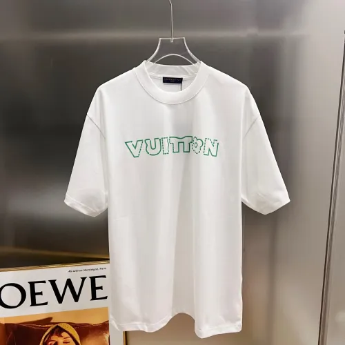 Louis Vuitton LV T-Shirts Short Sleeved For Unisex #1430545 $38.00 USD, Wholesale Replica Louis Vuitton LV T-Shirts