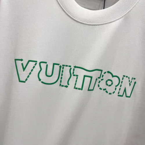 Replica Louis Vuitton LV T-Shirts Short Sleeved For Unisex #1430545 $38.00 USD for Wholesale