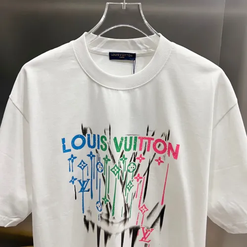 Replica Louis Vuitton LV T-Shirts Short Sleeved For Unisex #1430547 $38.00 USD for Wholesale