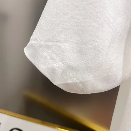 Replica Balenciaga T-Shirts Short Sleeved For Unisex #1430556 $38.00 USD for Wholesale