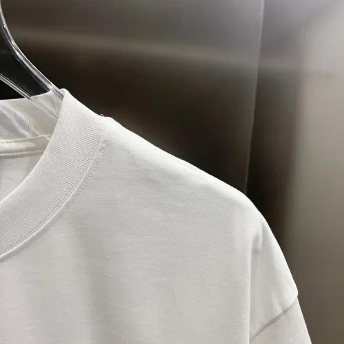 Replica Balenciaga T-Shirts Short Sleeved For Unisex #1430556 $38.00 USD for Wholesale