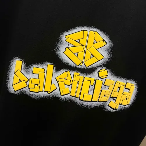Replica Balenciaga T-Shirts Short Sleeved For Unisex #1430557 $38.00 USD for Wholesale