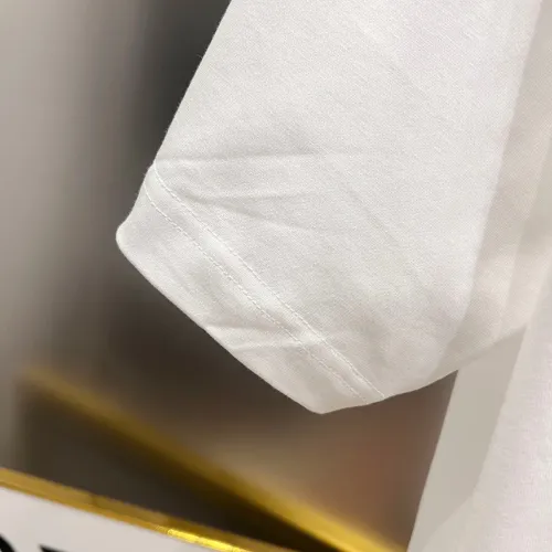 Replica Balenciaga T-Shirts Short Sleeved For Unisex #1430558 $38.00 USD for Wholesale