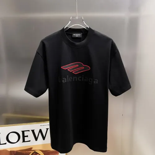 Balenciaga T-Shirts Short Sleeved For Unisex #1430567 $38.00 USD, Wholesale Replica Balenciaga T-Shirts