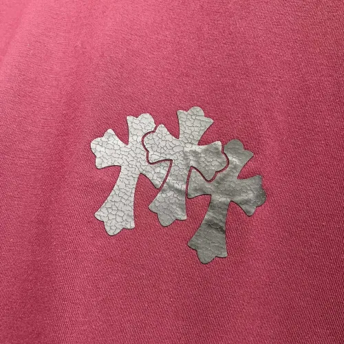 Replica Chrome Hearts T-Shirts Short Sleeved For Unisex #1430579 $38.00 USD for Wholesale