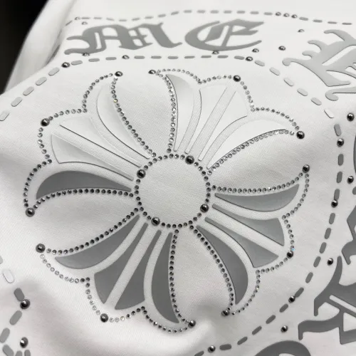 Replica Chrome Hearts T-Shirts Short Sleeved For Unisex #1430584 $38.00 USD for Wholesale