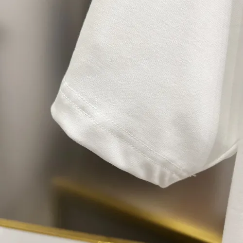 Replica Chrome Hearts T-Shirts Short Sleeved For Unisex #1430589 $38.00 USD for Wholesale