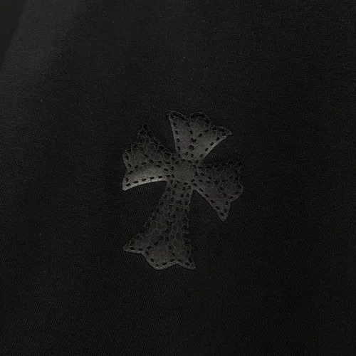 Replica Chrome Hearts T-Shirts Short Sleeved For Unisex #1430591 $38.00 USD for Wholesale