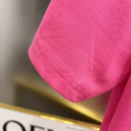 Replica Chrome Hearts T-Shirts Short Sleeved For Unisex #1430592 $38.00 USD for Wholesale