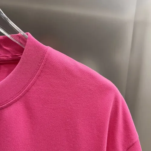 Replica Chrome Hearts T-Shirts Short Sleeved For Unisex #1430592 $38.00 USD for Wholesale