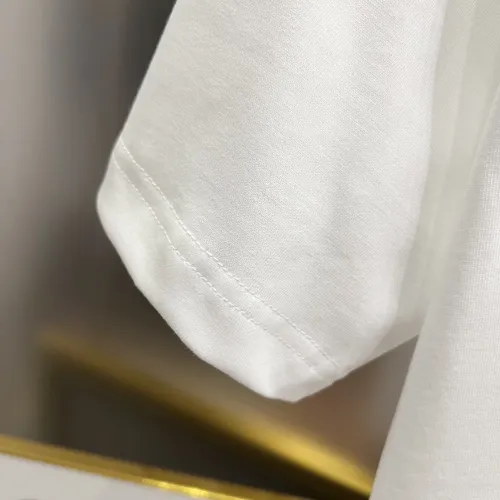 Replica Chrome Hearts T-Shirts Short Sleeved For Unisex #1430593 $38.00 USD for Wholesale