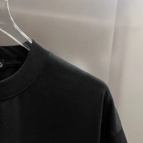 Replica Chrome Hearts T-Shirts Short Sleeved For Unisex #1430595 $38.00 USD for Wholesale