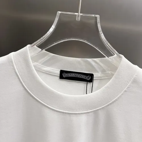 Replica Chrome Hearts T-Shirts Short Sleeved For Unisex #1430599 $39.00 USD for Wholesale