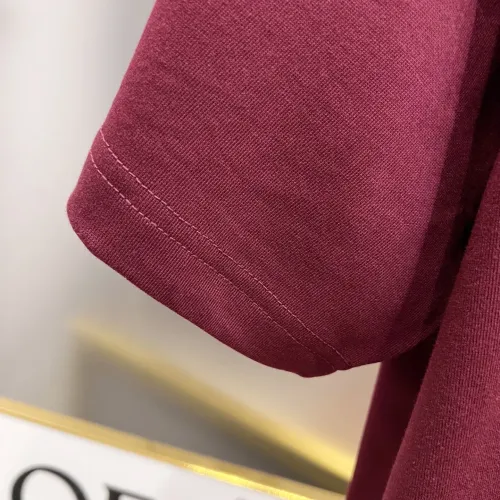 Replica Chrome Hearts T-Shirts Short Sleeved For Unisex #1430601 $39.00 USD for Wholesale