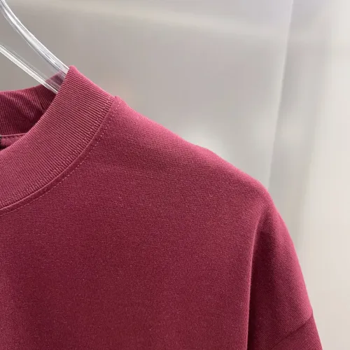 Replica Chrome Hearts T-Shirts Short Sleeved For Unisex #1430601 $39.00 USD for Wholesale