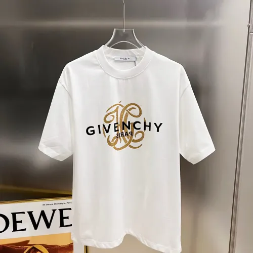 Givenchy T-Shirts Short Sleeved For Unisex #1430603 $38.00 USD, Wholesale Replica Givenchy T-Shirts