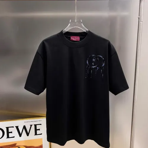 Gucci T-Shirts Short Sleeved For Unisex #1430606 $38.00 USD, Wholesale Replica Gucci T-Shirts