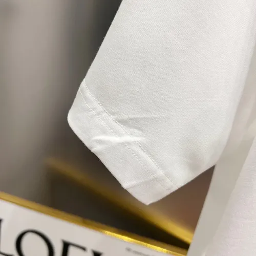 Replica Versace T-Shirts Short Sleeved For Unisex #1430607 $38.00 USD for Wholesale