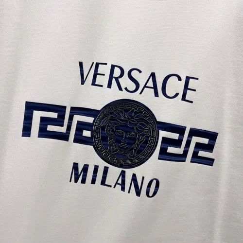 Replica Versace T-Shirts Short Sleeved For Unisex #1430607 $38.00 USD for Wholesale