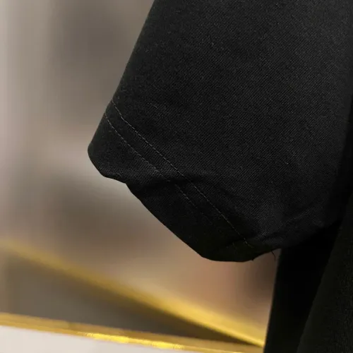 Replica Versace T-Shirts Short Sleeved For Unisex #1430609 $38.00 USD for Wholesale