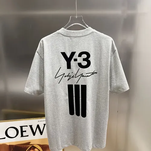 Y-3 T-Shirts Short Sleeved For Unisex #1430612 $38.00 USD, Wholesale Replica Y-3 T-Shirts