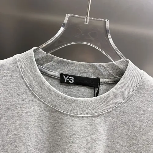 Replica Y-3 T-Shirts Short Sleeved For Unisex #1430612 $38.00 USD for Wholesale