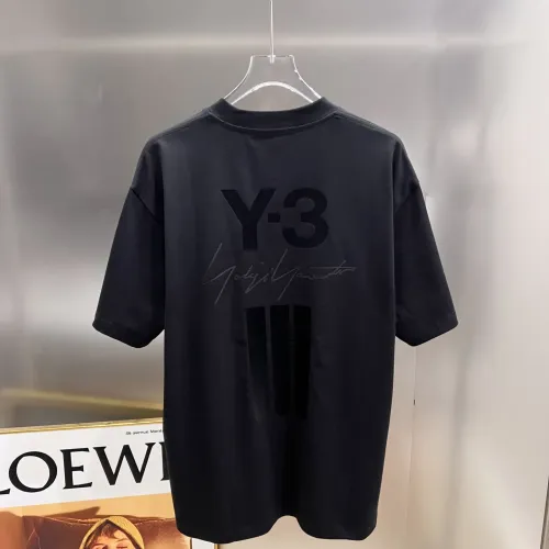Y-3 T-Shirts Short Sleeved For Unisex #1430614 $38.00 USD, Wholesale Replica Y-3 T-Shirts