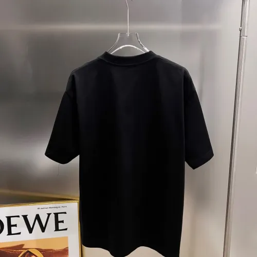 Replica Fendi T-Shirts Short Sleeved For Unisex #1430616 $38.00 USD for Wholesale