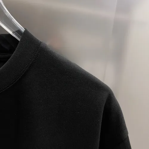 Replica Fendi T-Shirts Short Sleeved For Unisex #1430618 $38.00 USD for Wholesale