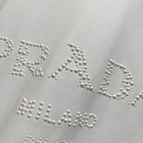 Replica Prada T-Shirts Short Sleeved For Unisex #1430619 $38.00 USD for Wholesale
