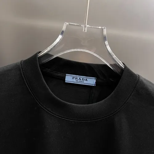 Replica Prada T-Shirts Short Sleeved For Unisex #1430622 $38.00 USD for Wholesale