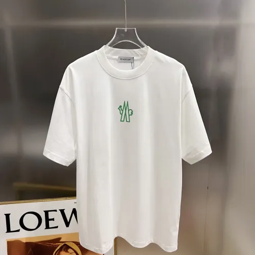 Moncler T-Shirts Short Sleeved For Unisex #1430623 $38.00 USD, Wholesale Replica Moncler T-Shirts
