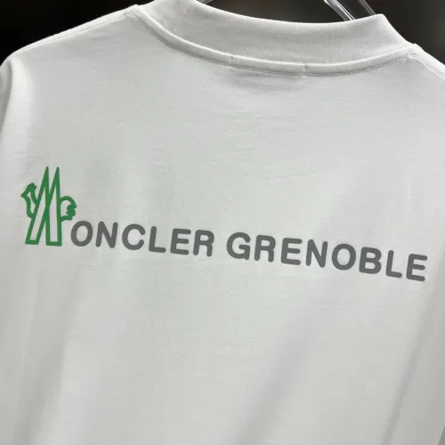 Replica Moncler T-Shirts Short Sleeved For Unisex #1430623 $38.00 USD for Wholesale