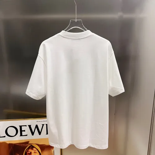 Replica Moncler T-Shirts Short Sleeved For Unisex #1430626 $38.00 USD for Wholesale