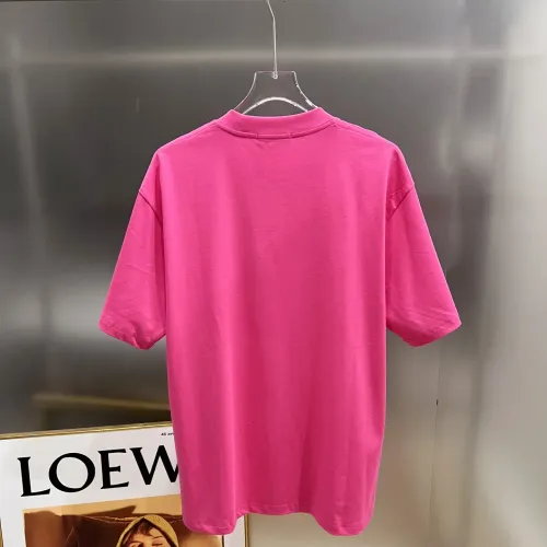 Replica Moncler T-Shirts Short Sleeved For Unisex #1430630 $38.00 USD for Wholesale