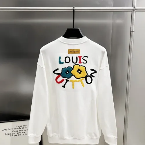 Louis Vuitton LV Hoodies Long Sleeved For Unisex #1430632 $52.00 USD, Wholesale Replica Louis Vuitton LV Hoodies
