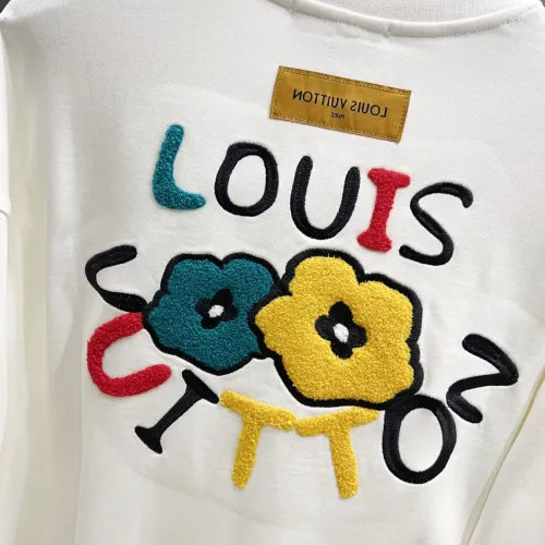 Replica Louis Vuitton LV Hoodies Long Sleeved For Unisex #1430632 $52.00 USD for Wholesale