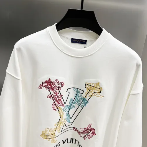 Replica Louis Vuitton LV Hoodies Long Sleeved For Unisex #1430634 $52.00 USD for Wholesale