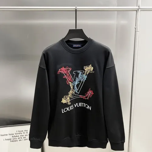Louis Vuitton LV Hoodies Long Sleeved For Unisex #1430635 $52.00 USD, Wholesale Replica Louis Vuitton LV Hoodies